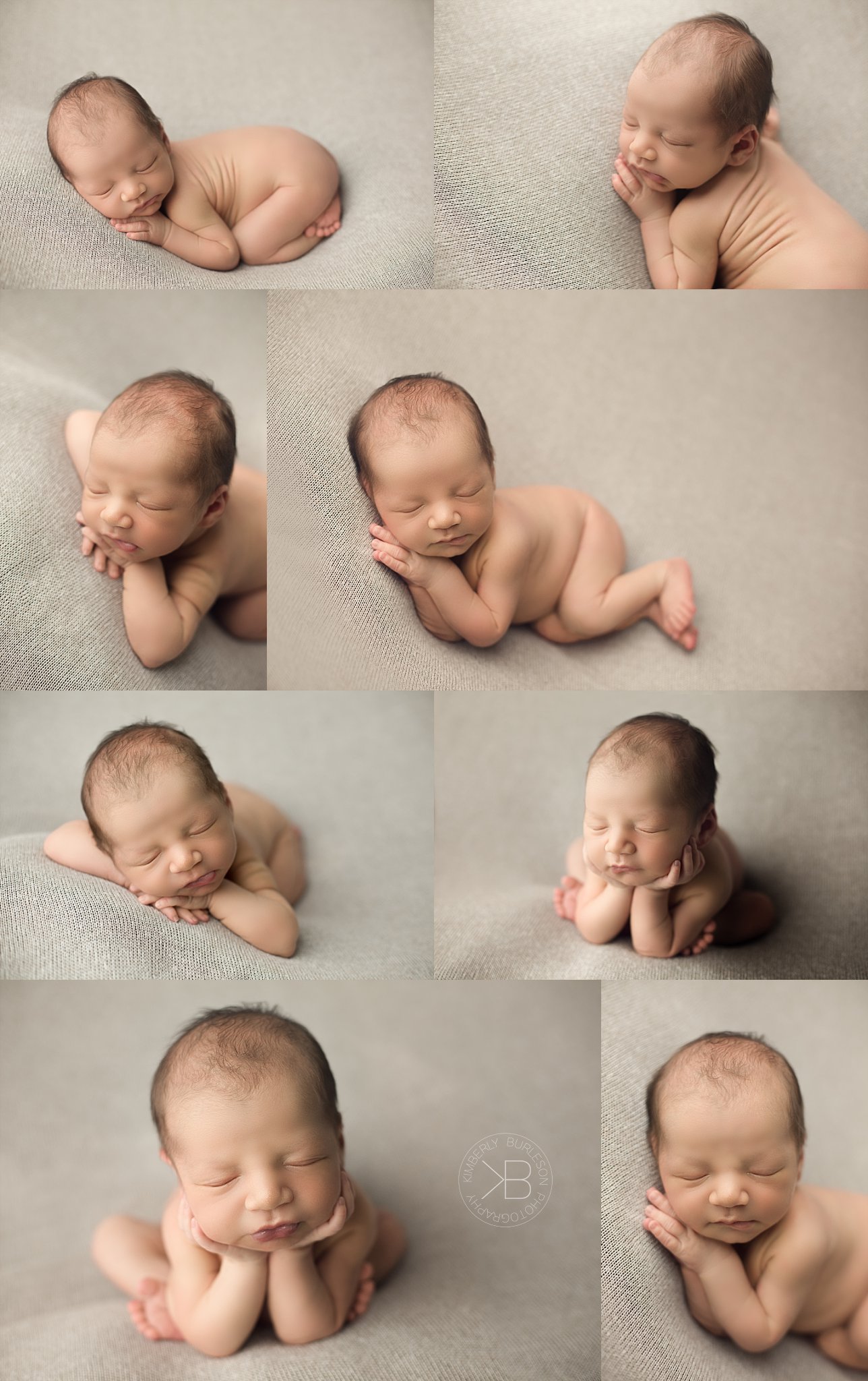 newborn photography boy