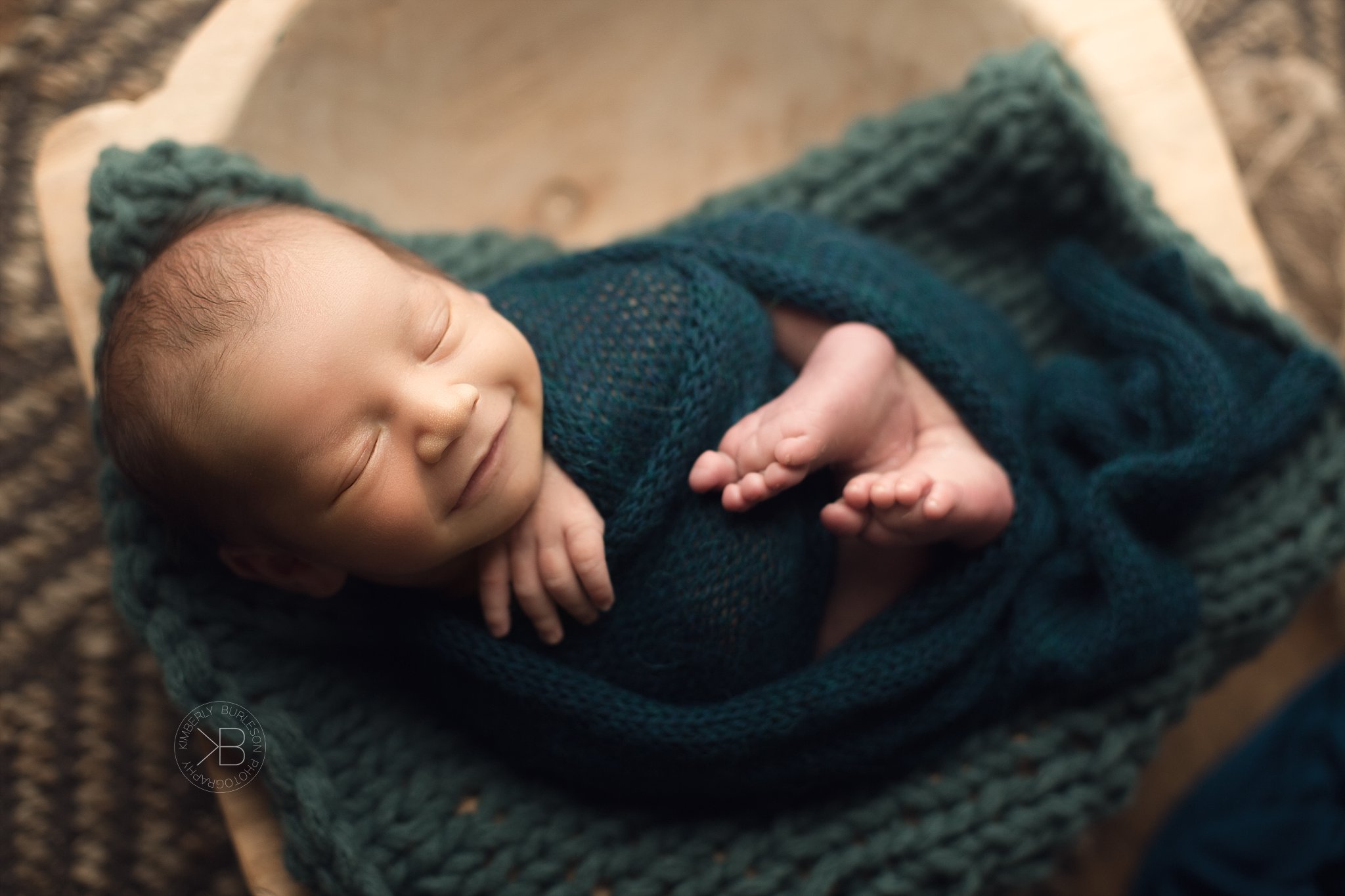 newborn photoshoot boy