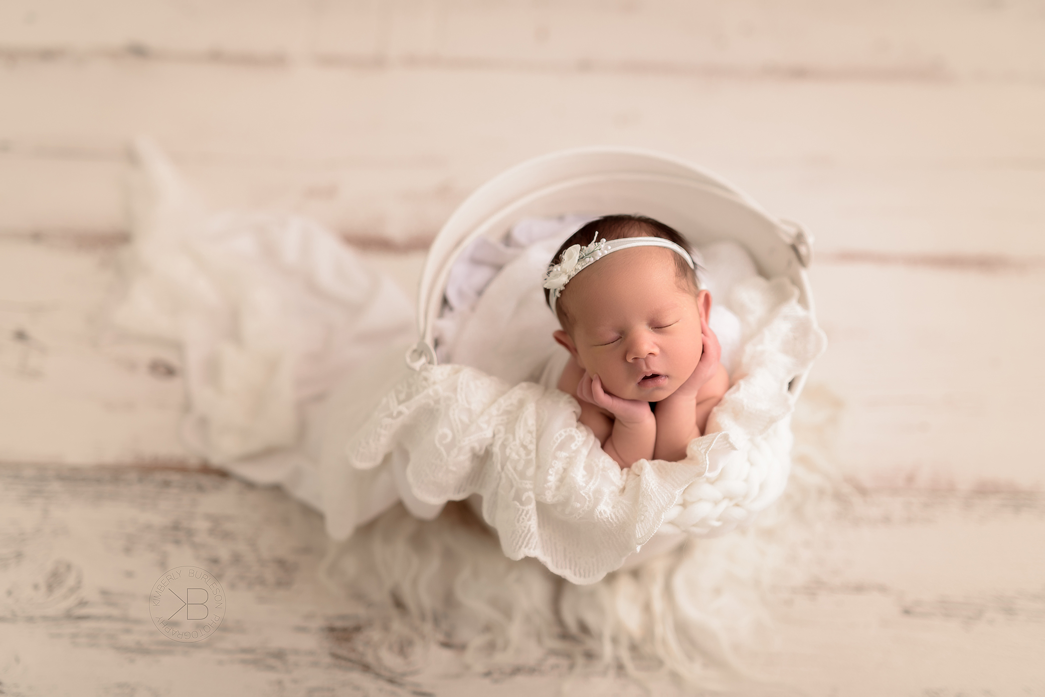 Katy Baby Photographer | Kimberly Burleson Photography